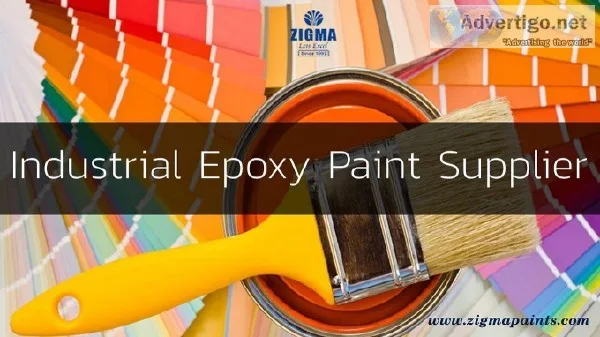Industrial Epoxy Paint at Best Price