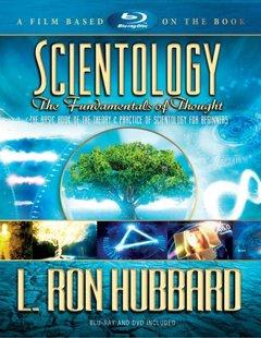 SCIENTOLOGY THE FUNDAMENTALS OF THOUGHT BOOK-ON-FILM