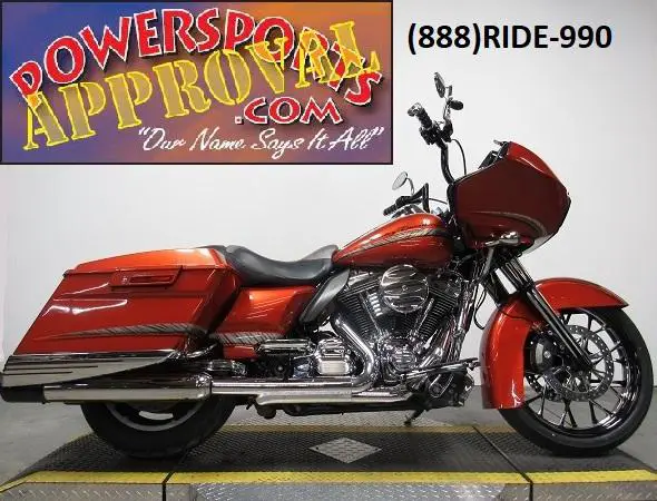 Used Harley Davidson Road Glide Custom for sale