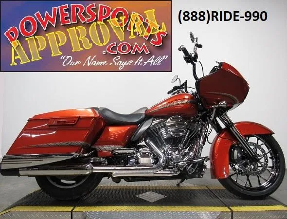 Used Harley Davidson Road Glide Custom for sale