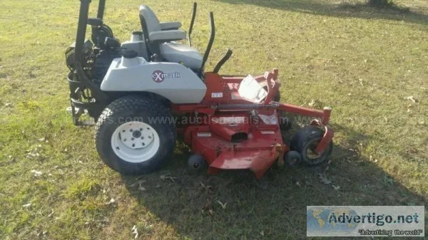 2005 Exmark LazerZ UltraCut 72