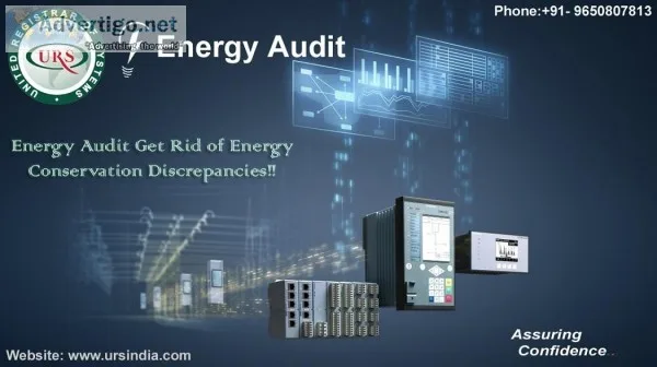How to Get Conduct an Energy Audit in Faridabad