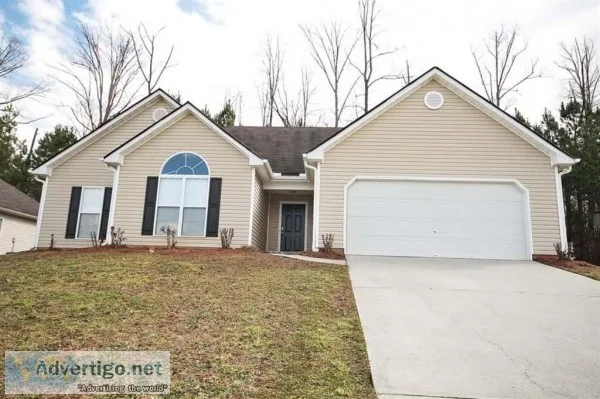 Welcome to 4468 James Wade Dr Snellville GA 30039