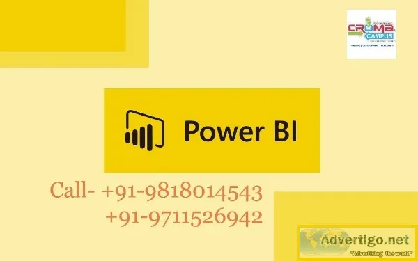 Power BI Online Training