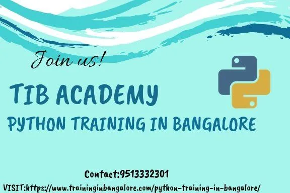 Python Training in Bangalore