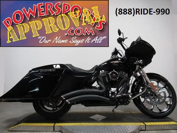 Used 2015 Harley Davidson Road Glide Custom for sale