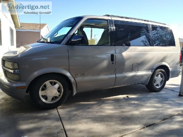 1998 Astro Van