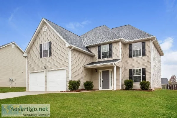 Welcome to 3850 Georgia Dr Douglasville GA 30135