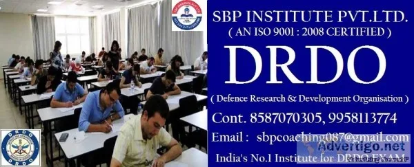 Mahipalpur Top 10 DRDO Coaching Classes in South Delhi