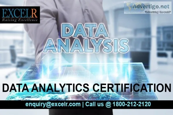 Data Analytics Courses in Bangalore