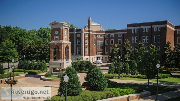 The 5 Best Things about Alabama Tuscaloosa University