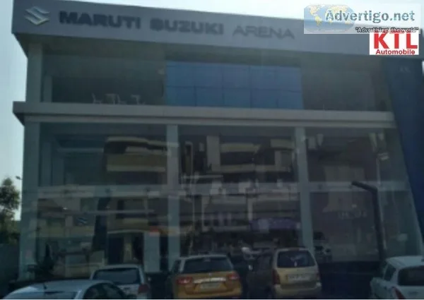 Check Out Maruti Suzuki Arena Price in Jaipur at KTL Automobile