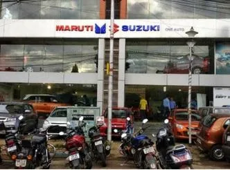 Get Maruti Suzuki Showroom in Kolkata for Buy Luxury Cars