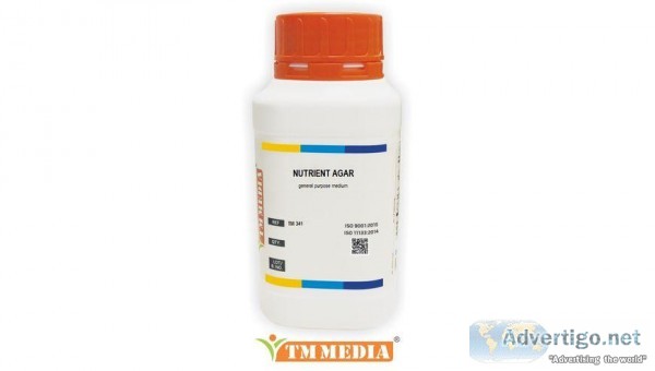 Buy Best Microbiology Products Nutrient Agar  TM Media