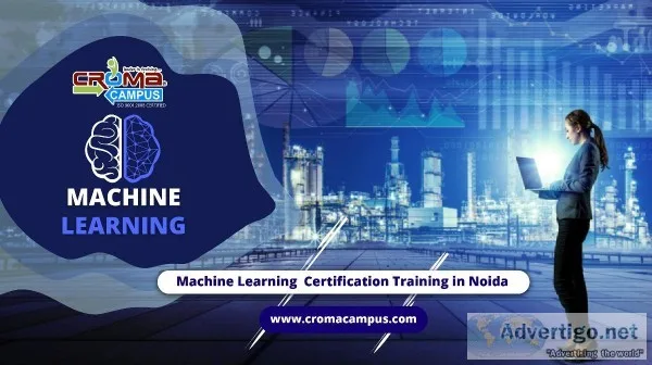 Machine Learning Online Training in India