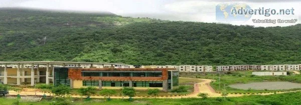 Universal Business School Review  UBS Karjat Review