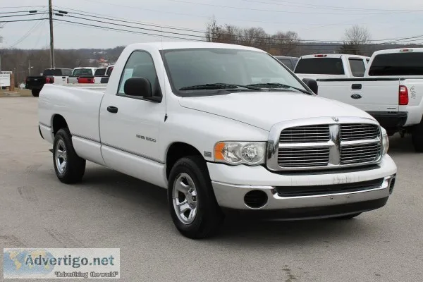 2003 Dodge Ram 1500 SLT TR10451