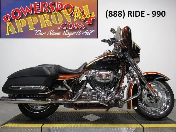 Used Harley Davidson Road King Screaming Eagle 105th Anniversary