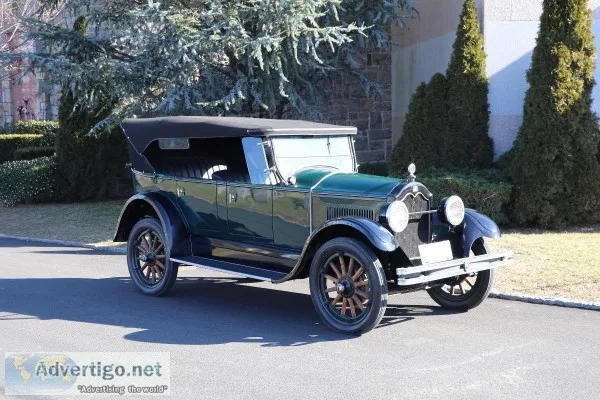 23195 1924 Buick Model 24-4-35 Touring Car