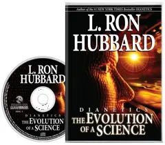 DIANETICS THE EVOLUTION OF A SCIENCE