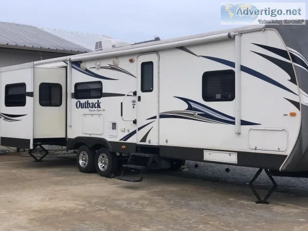 2013 Keystone Outback