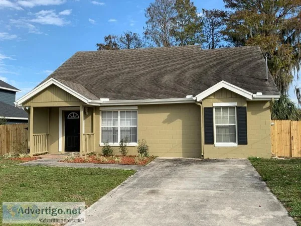 House for Rent