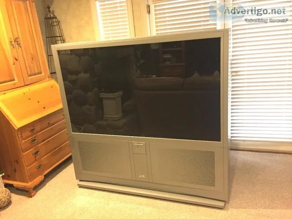 Free 65&quot JVC TV