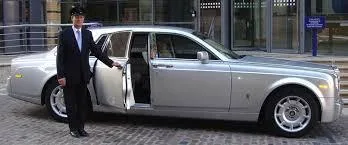 CHAUFFEUR DRIVER