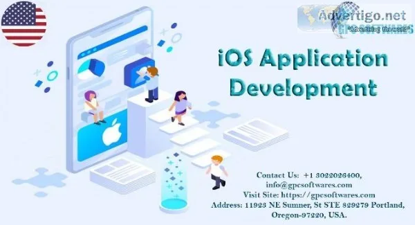 iOS Application Development Agency &ndash GPC Softwares