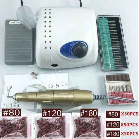 Shop for Nail Drill Machine Apparatus for ManicureShoppySanta