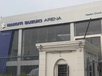 Maurti Suzuki Arena Showroom Fortune Car Bhiwadi