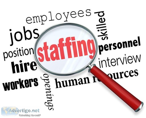 TEMPORARY STAFFING SERVICES
