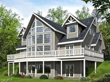 Custom House Plans- Great House Design