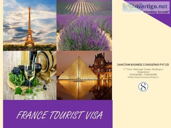 Travel Plan To France  &ndash Visit Sanctum Consulting For Visas