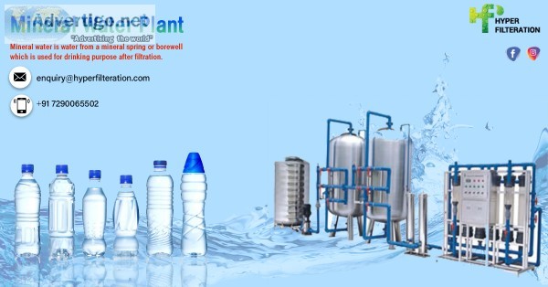 Find the best Industrial RO Water Plant