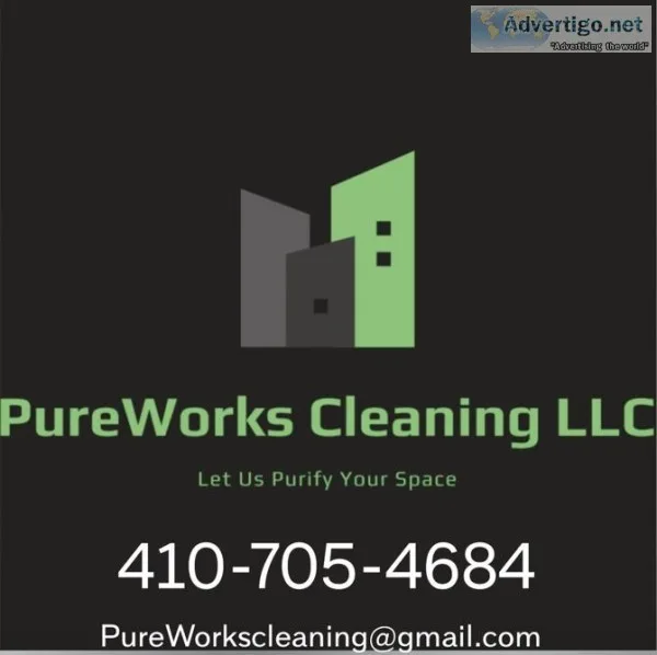 PureWorks Cleaning LLC