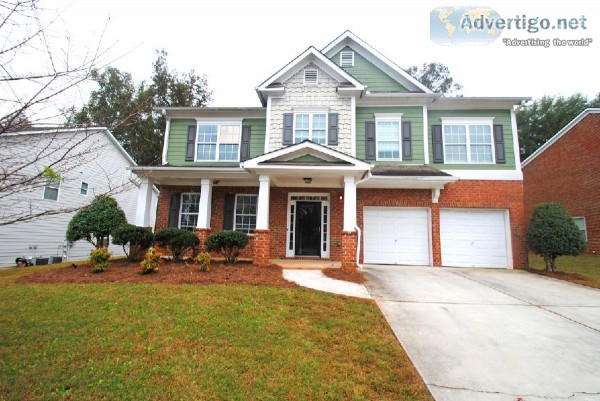 Welcome to 6410 Stonelake Dr SW Atlanta GA 30331