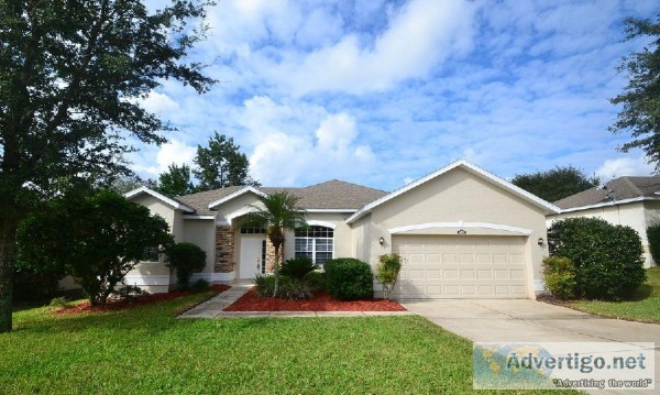 Welcome to 3852 Glenford Dr Clermont FL