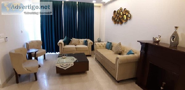 Buy Residential Property in Anand Niketan - 3 BHK Floors
