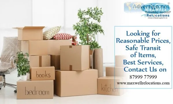 Packers and Movers in India