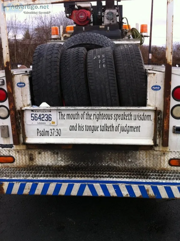 ray rapid roadside service llc