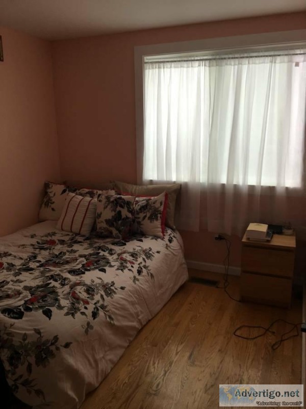 Available private room with bathroom-all utilities included