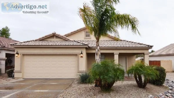 Welcome to 2113 E Paso Fino Dr Queen Creek AZ