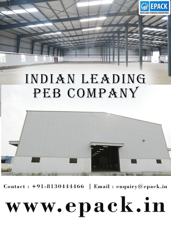Indian PEB Companies