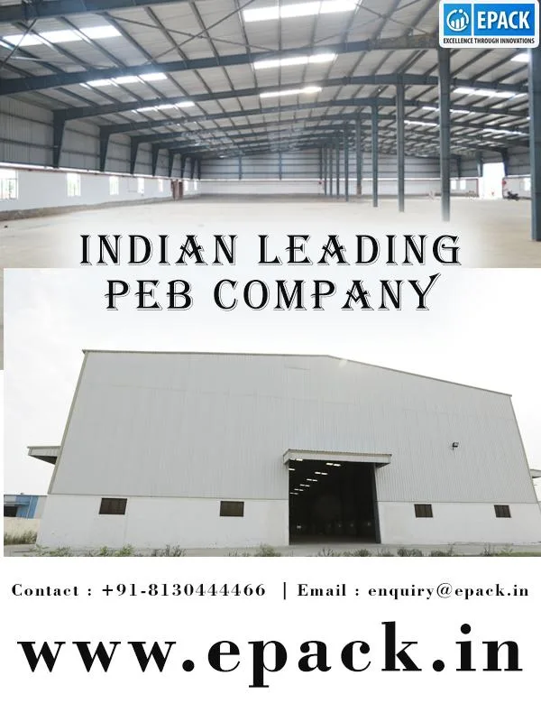 Indian PEB Companies