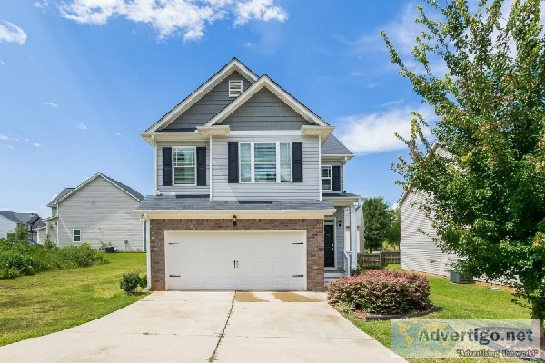Welcome to 8141 Brookbend Dr Douglasville GA 30134