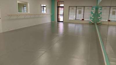Dance studio in Ann Arbor