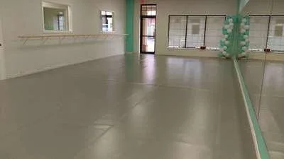 Dance studio in Ann Arbor