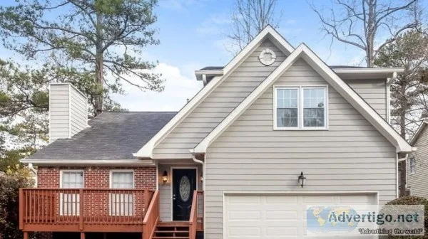 Welcome 4384 Allgood Ter Stone Mountain  GA