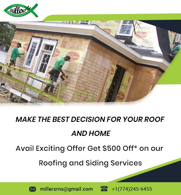 Sudbury MA roofing contractor